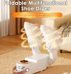 Intelligent Timer Shoe Dryer Adjustable Quicksterilizing Shoe Dryer