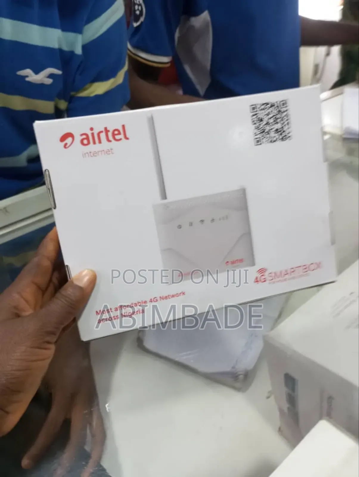 Airtel Smart Box