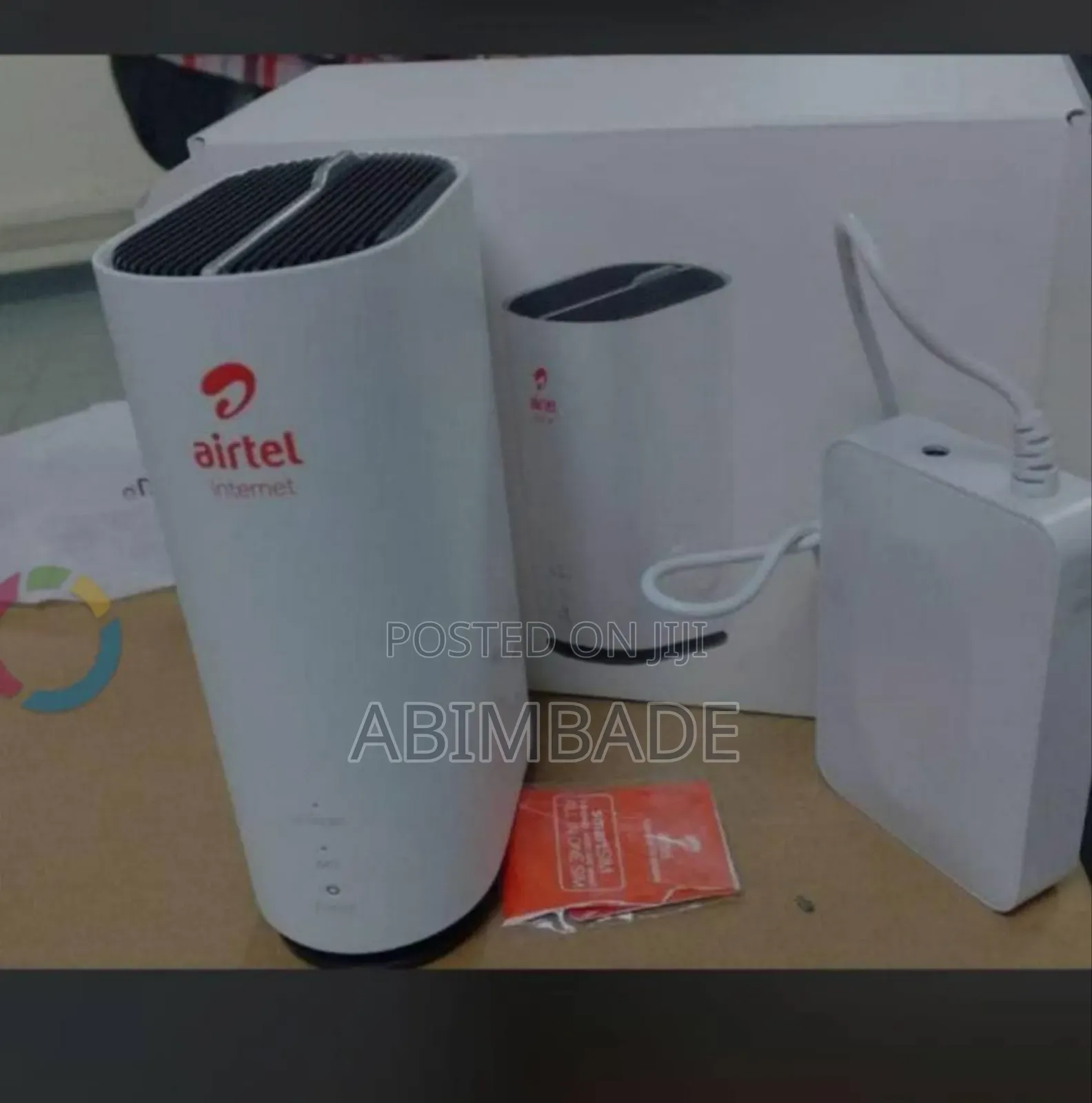 Airtel Smart Box