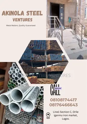 Call or Whatsapp for Any Kind of Iron Steel