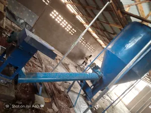 Feed Milling Machine