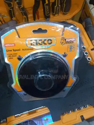 Line Spool