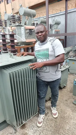 800kva 33kv/400 Transformer