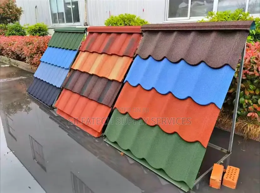 Original Roof Sheet