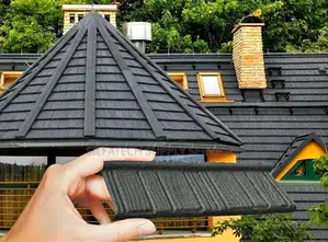 Original Roof Sheet