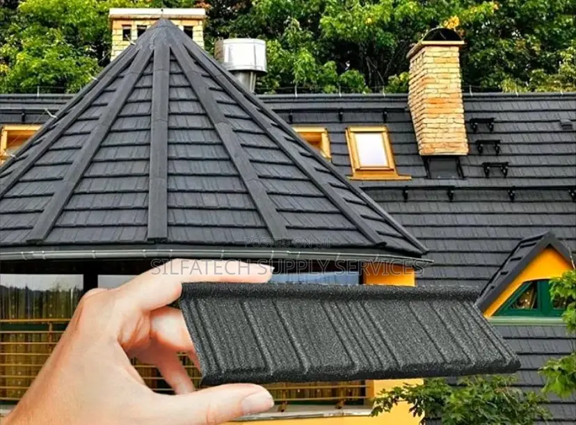 Original Roof Sheet