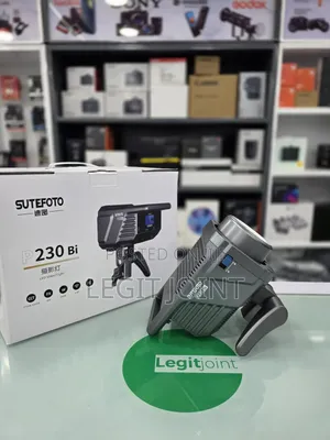 Sutefoto P230 Bi Light