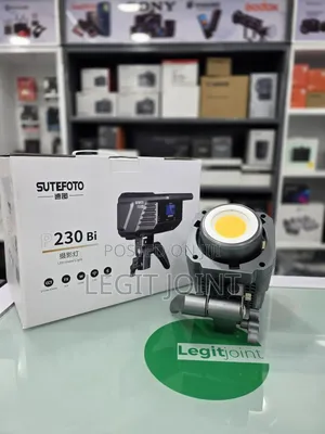 Sutefoto P230 Bi Light