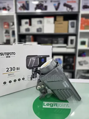 Sutefoto P230 Bi Light