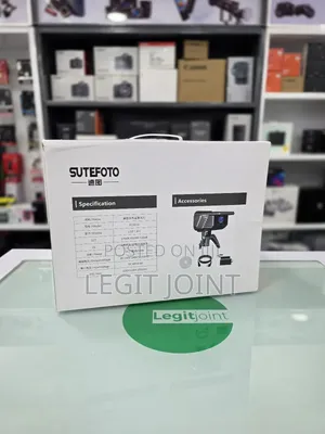 Sutefoto P230 Bi Light