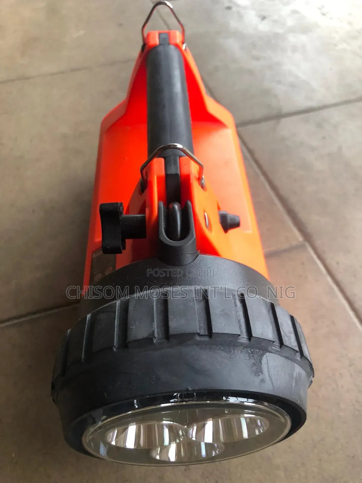 Streamlight E-spot Litebox Rechargeable Lantern System