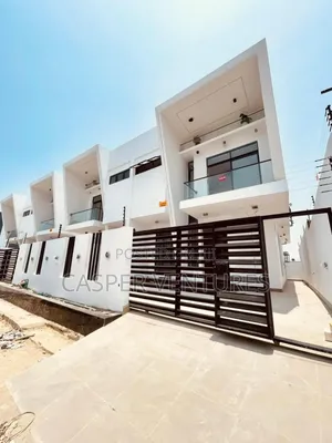 4bdrm Duplex in Ekks, Lekki Phase 2 for sale
