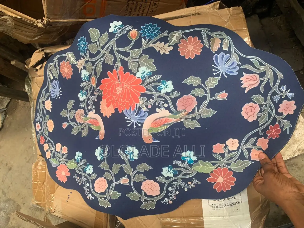 Multipurpose Absorbent Mat