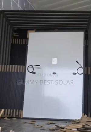 Risen 450w Solar Panel