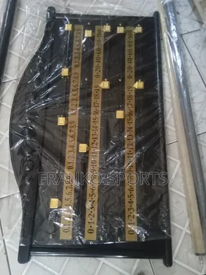 Snooker Counter