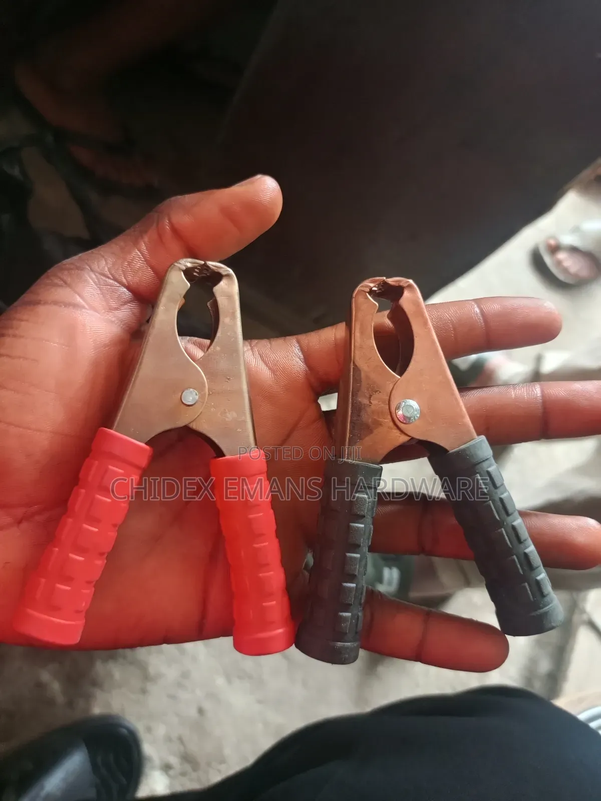 Battery Clamp/ Alligator Clip