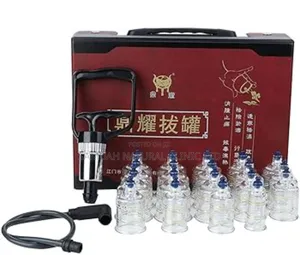19 Cupping Set
