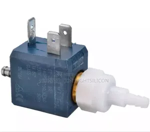 Usa Ceme E2 Series 230v Et200br Solenoid Valve Water Vibration