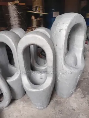 Speltor Socket for Wire Rope