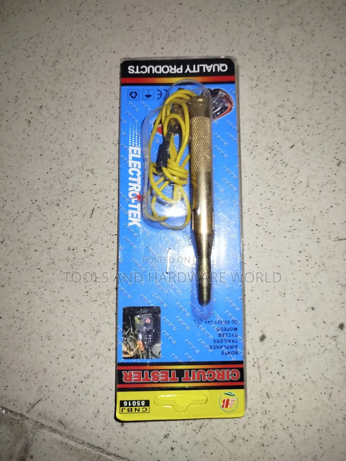 Circuit Tester