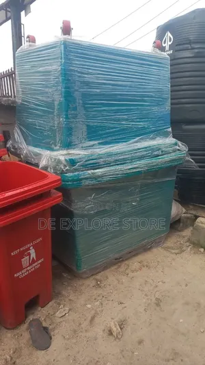 1100 Liters Wastebin for Companies