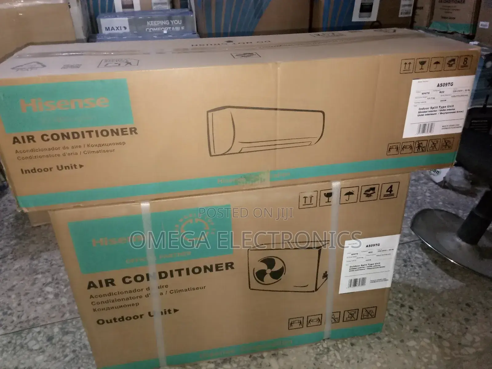 Hisense Ac 1hp Normal