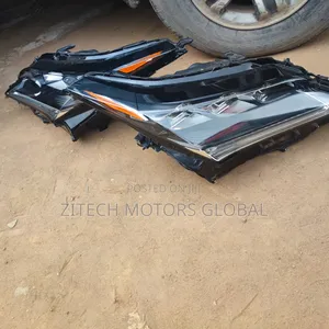 Rx350 2016/2019 3touch Head Light