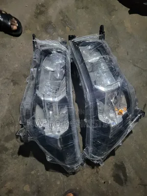 Headlight for Toyota Hilux 2020 Is Available