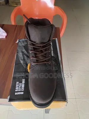 Yikodeen Safety Boot