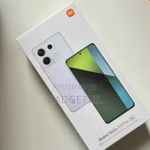 New Xiaomi Redmi Note 13 Pro 5G 256 GB