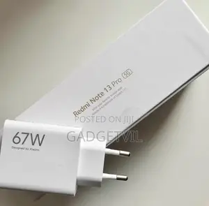 New Xiaomi Redmi Note 13 Pro 5G 512 GB Black