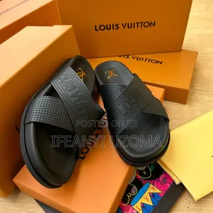 Classic Luxury Slippers