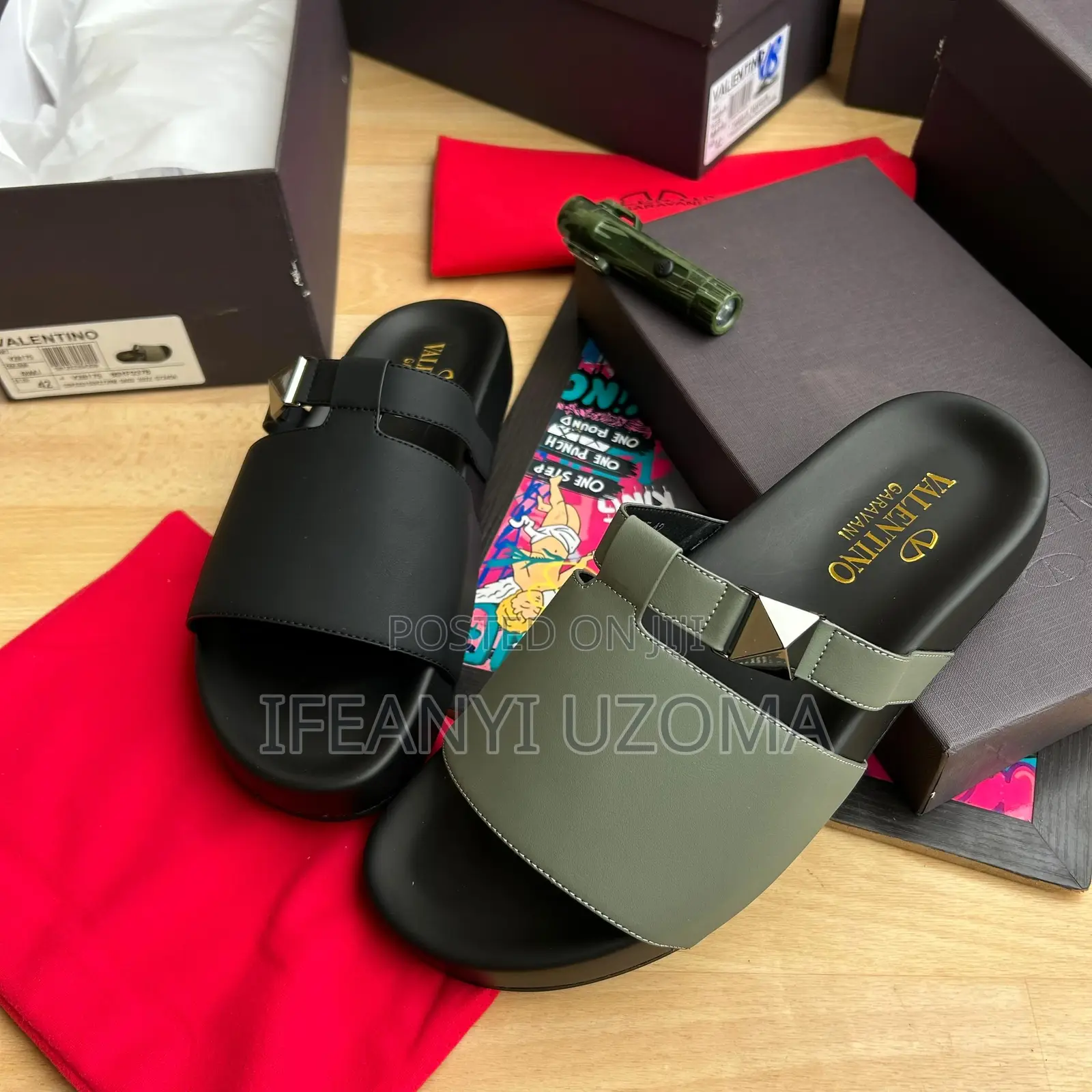 Classic Luxury Slippers