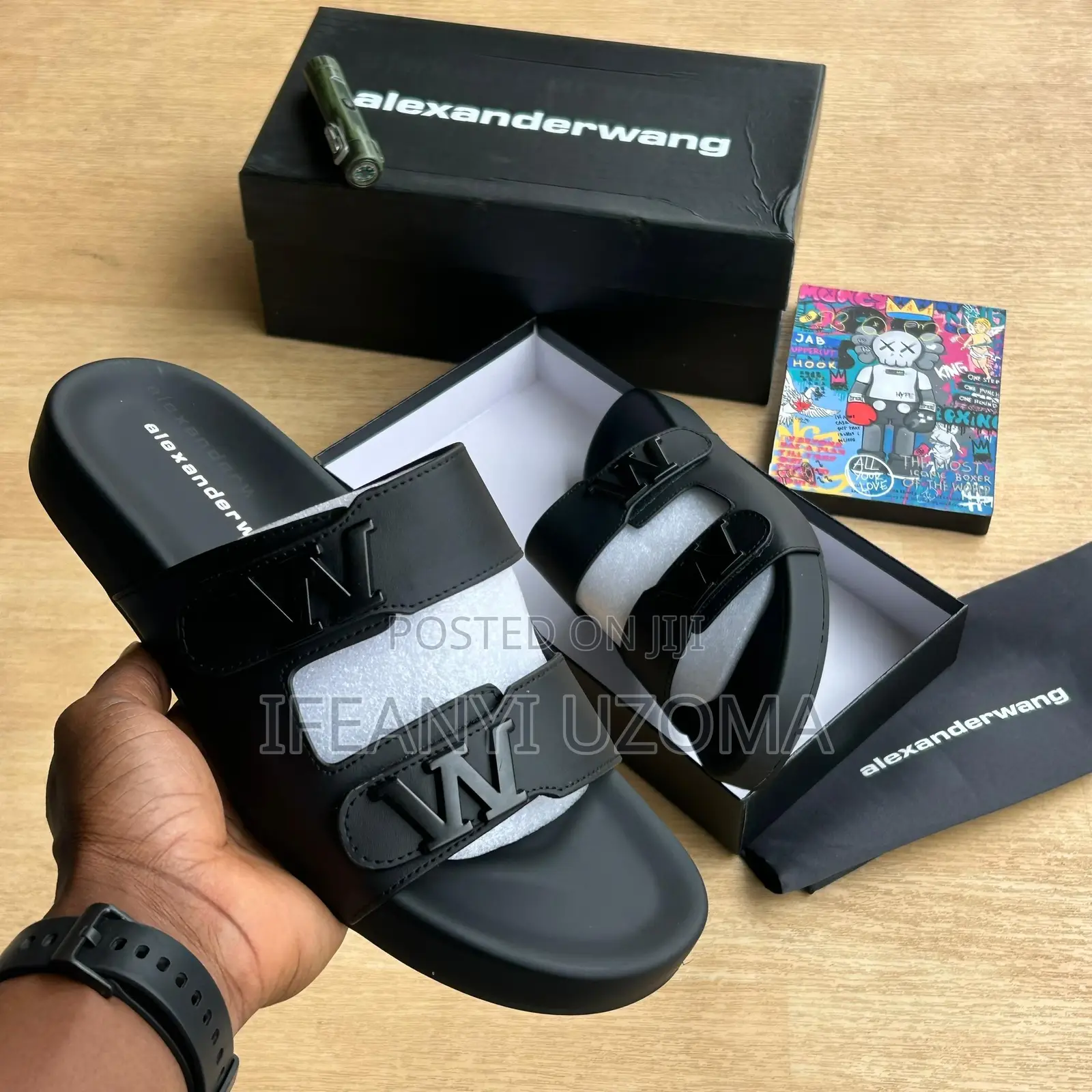 Classic Luxury Slippers
