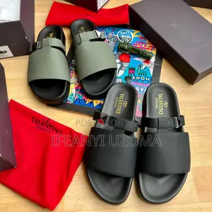 Classic Luxury Slippers