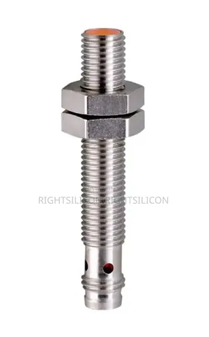 Usa Ifm Ie5258 Inductive Proximity Sensor PNP Nc M8