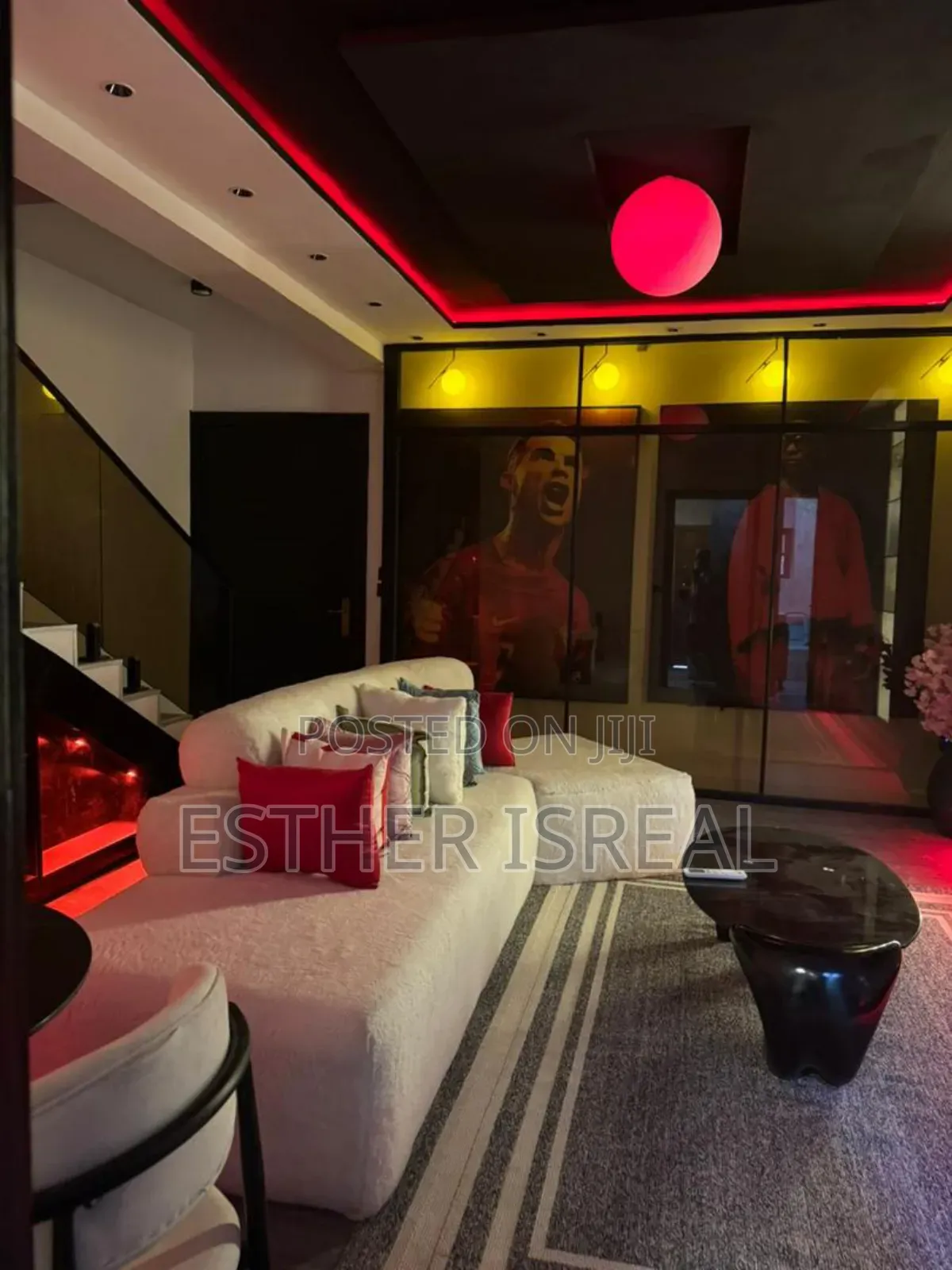 Red 2 Bedroom Ikate