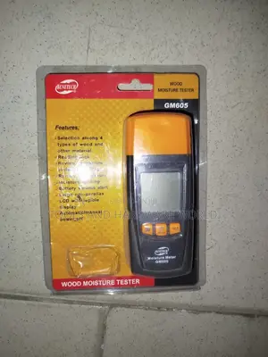 Wood Moisture Meter