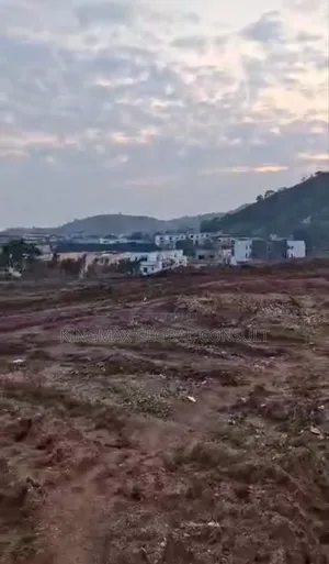 Estate Plot for Sale at Katampe Extension. 
Size: *500sqm*