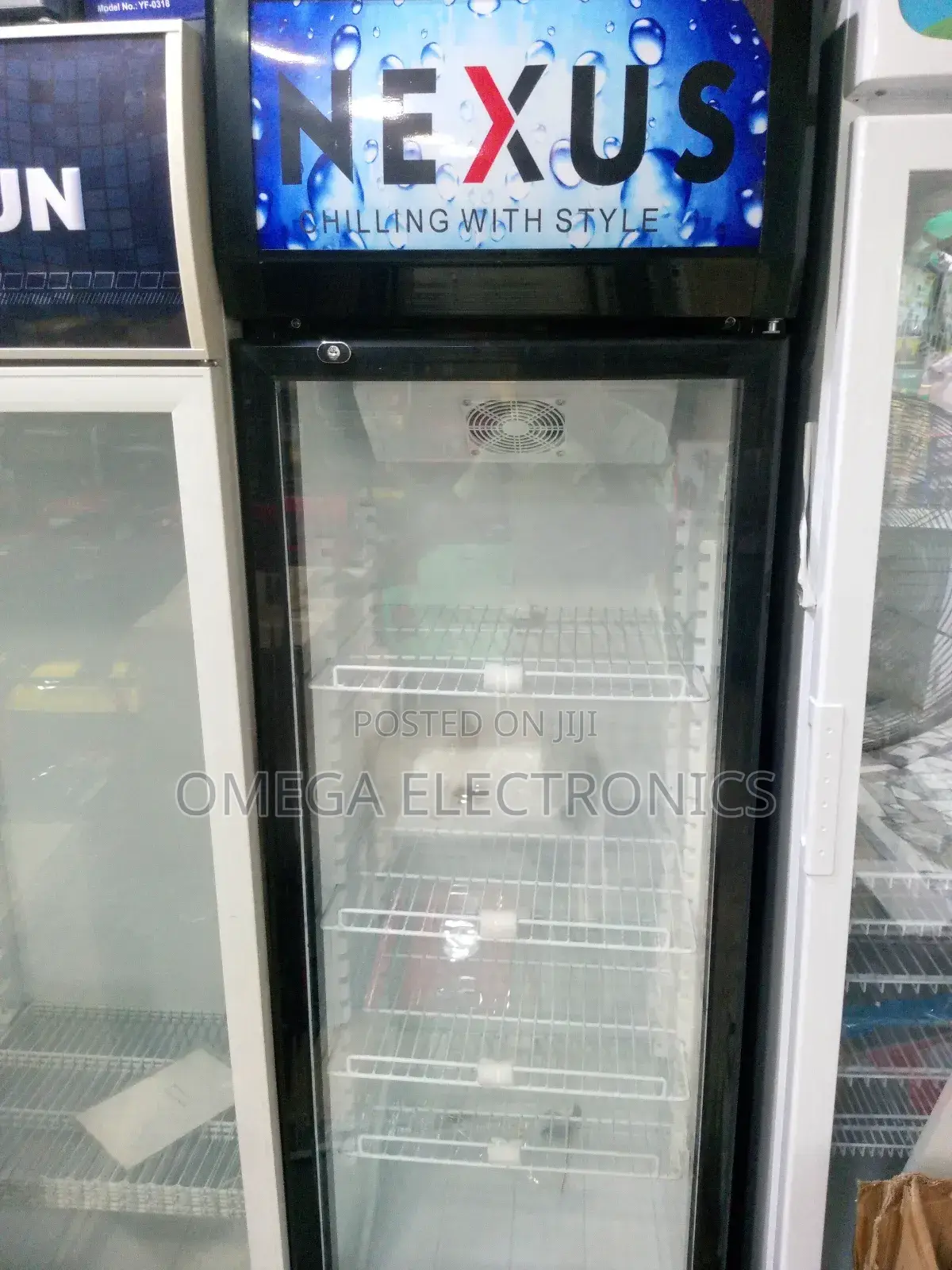 Nexus Chiller