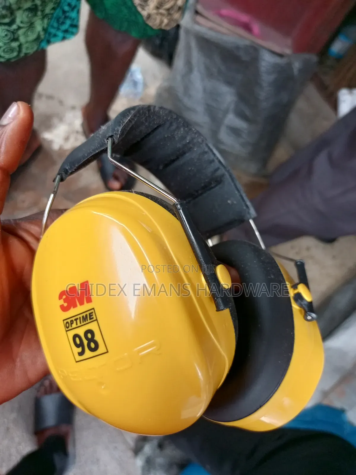 Welding Earmuffs