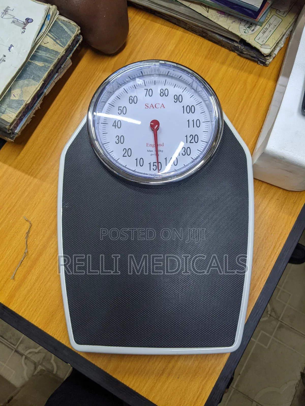 Weighing Scale Mechanical