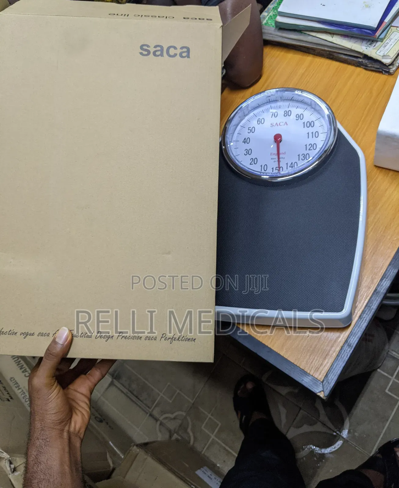 Weighing Scale Mechanical