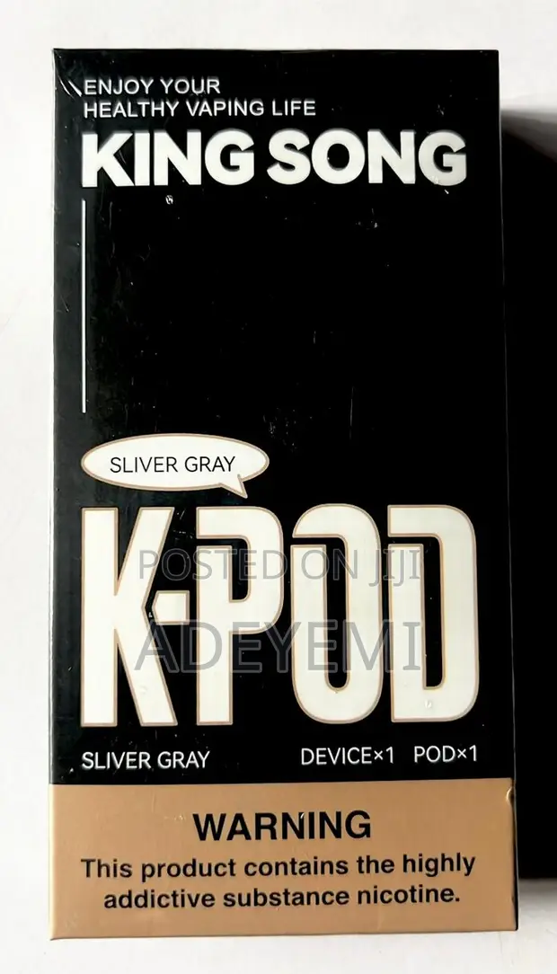 K-Pod King Son Vape for sale -  Price:  21,000 on Jiji.ng [Osogbo]
