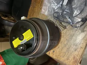 Toyota 4runner Rear Balloon/Air Suspension