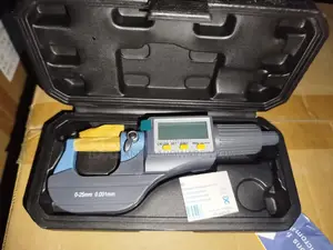 Digital Micrometer