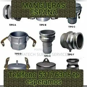 Original Hose Coupling