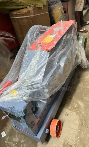 Heavy Duty Electric Rod Cutter Machine