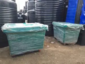 1100 Litres Geepee Product Wastebins