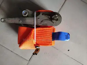 10tons Cargo Belt/Container Ratchet Belt